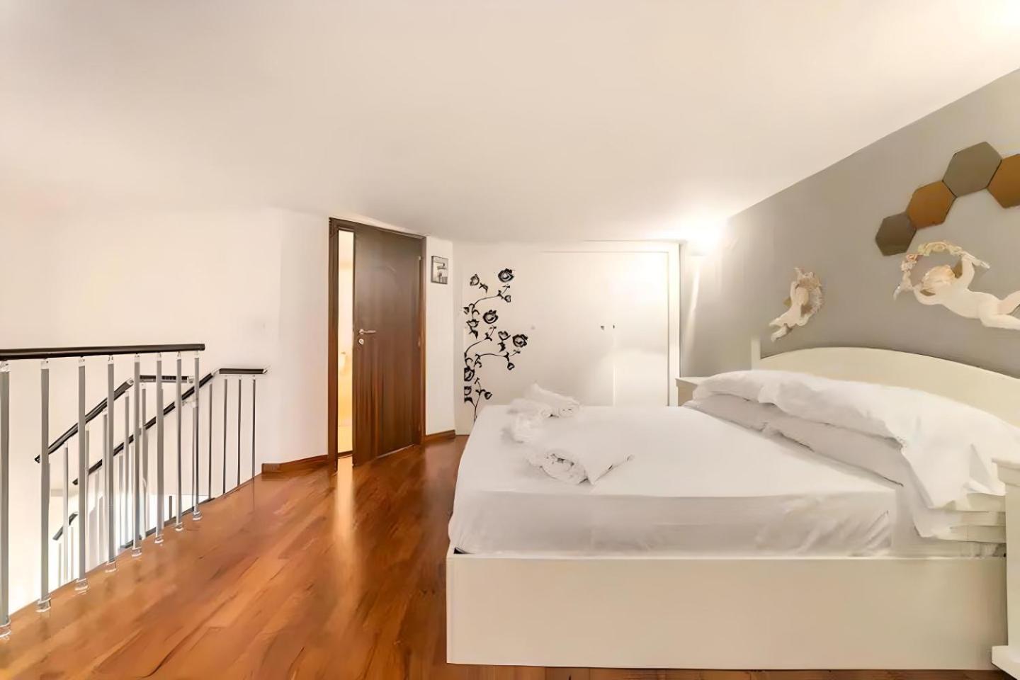 Borrelli House Apartment Napoli Exterior foto