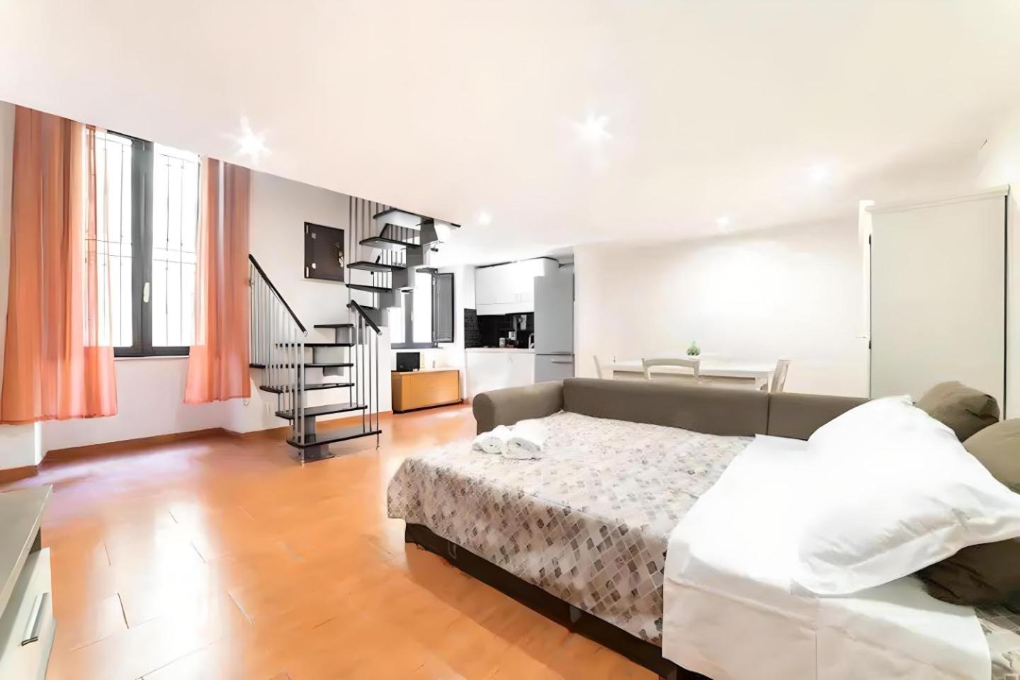 Borrelli House Apartment Napoli Exterior foto