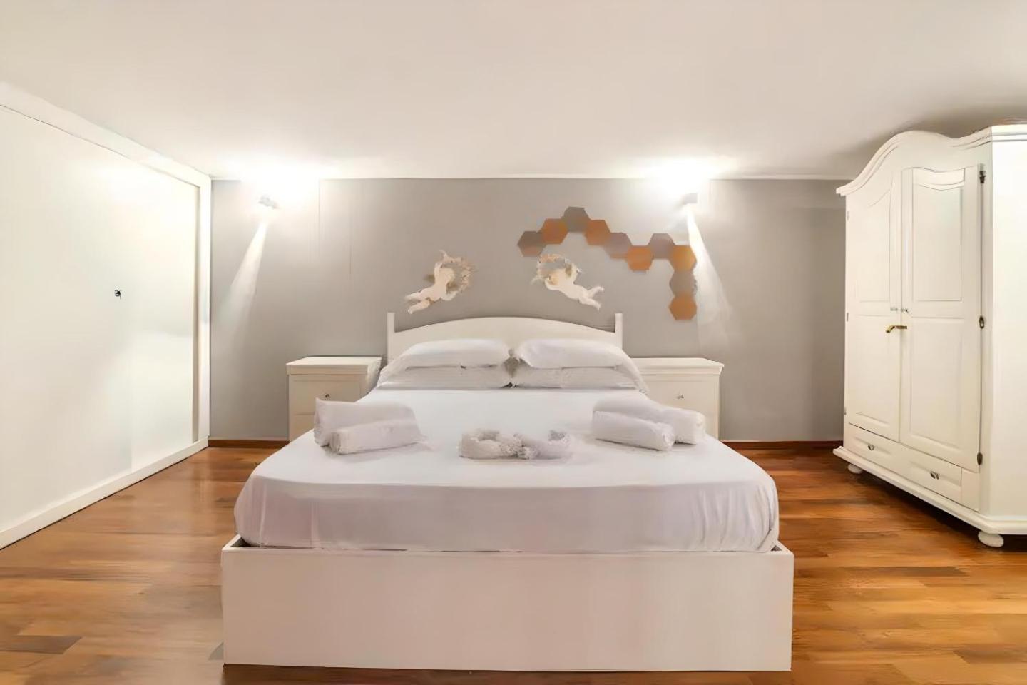 Borrelli House Apartment Napoli Exterior foto